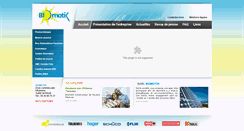 Desktop Screenshot of biomotik.com